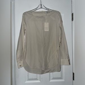 ANTONELLI FIRENZE DEVA COTTON TUNIC SZ EU 42/US 6 NWT